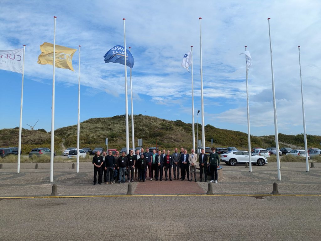 CNF Successfully Hosts In-Person Autumn 2025 Meeting in Amsterdam