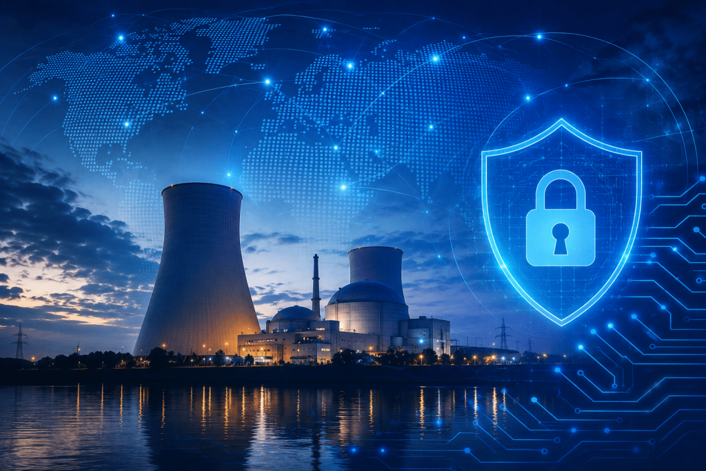 Cyber Nuclear Forum Holds Successful Spring 2026 Meeting Online